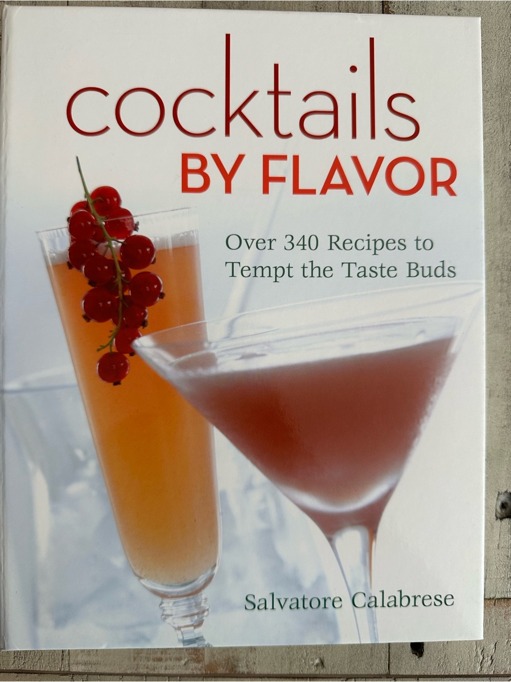 Cocktails by Flavor